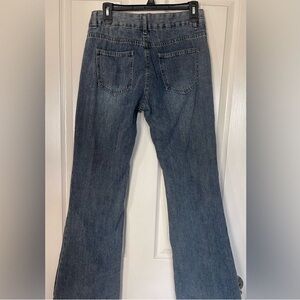 Classic Blue Women's Jeans